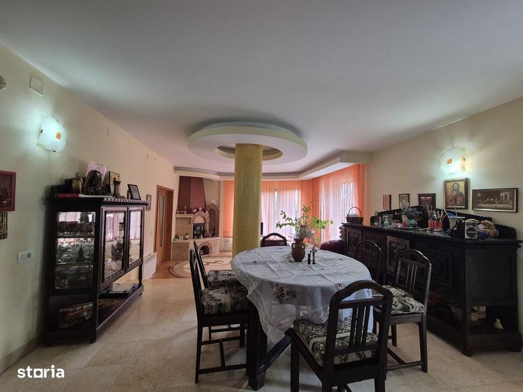 Vila 7 camere de vanzare Darvari, Fundulea, Lini?te |Spa?iu | Natura - 14