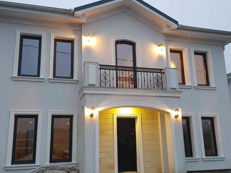 Casă de vânzare în Mogoșoaia – P+1, mobilată și utilată, cu ieșire la pădure - 4