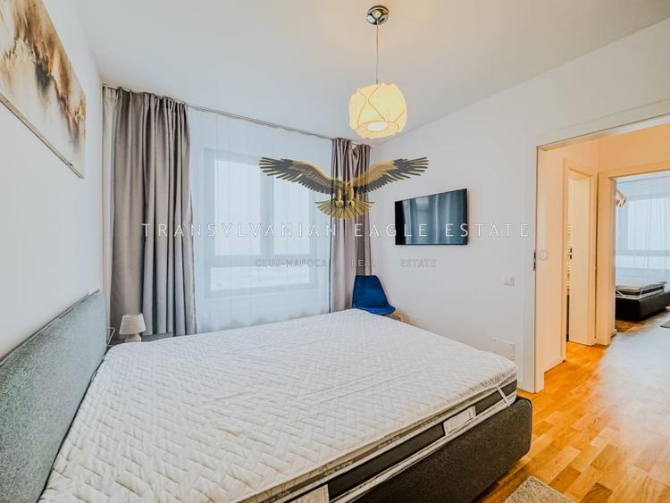 Park Lake | Locuinta moderna |3 camere| 72m2 - 9