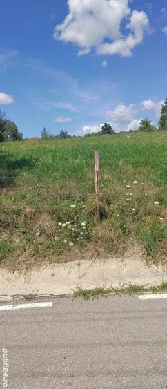 Teren de 2030 mp, în Rădăcinești