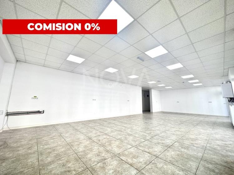 Spatiu comercial cu vitrina - Str. Doamna Stanca