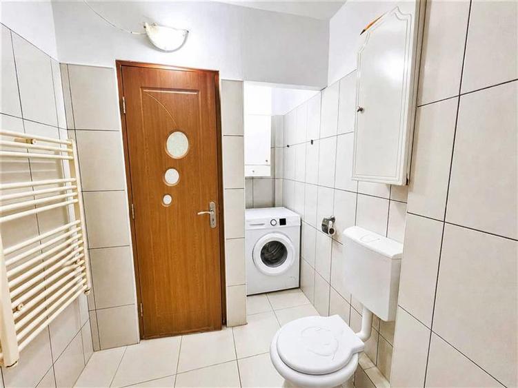 Apartament 2 camere decomandat, 2 balcoane, mobilat Astra- Berzei - 12