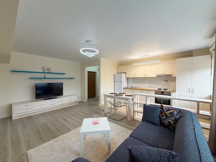 Ofer spre inchiriere apartament cu loc de parcare in Pipera-Voluntari, 700 Euro - 3