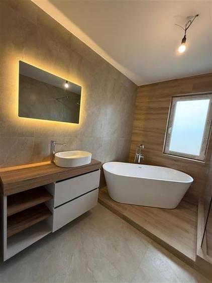 Exclusivitate, Casa 4 camere, Finisaje calitative, Tarlungeni, Brasov - 12