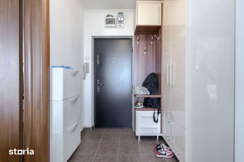 Inchiriere apartament 2 camere TITAN (Strada Soldat Niculae T. Sebe) - 2