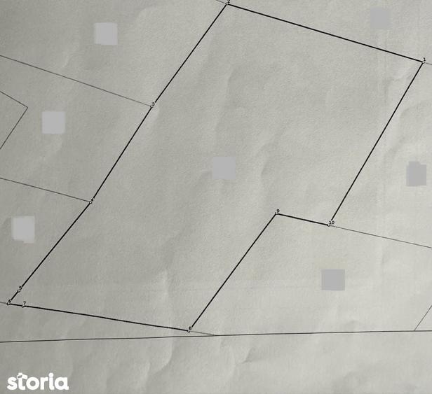 Agentia imobiliara VIGAFON vinde teren intravilan Negoiesti - 1