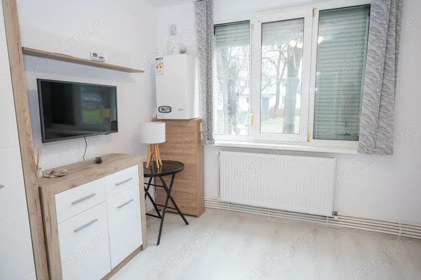 Apartament 1 camera - Micro 19 - Spitalul Judetean - Centrala Termica - 5