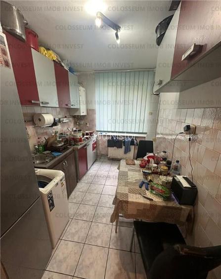 COLOSSEUM: Apartament 2 Camerte Centrul Civic