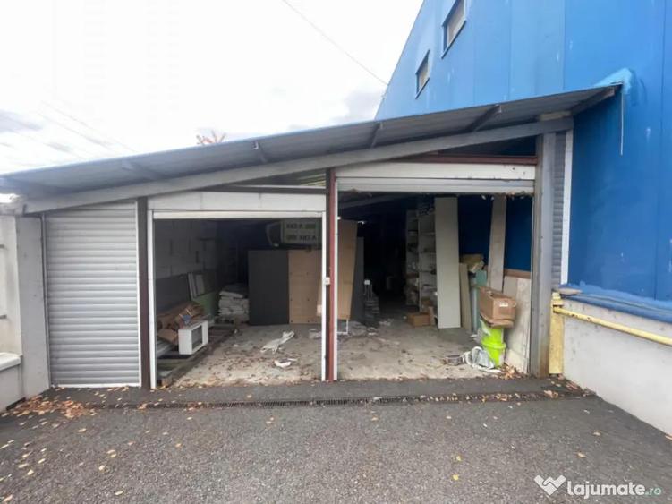 Hala de inchiriat, 100 mp, zona Independentei - 10