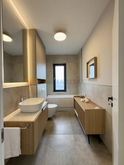 Vila finalizata in Complex Rezidential - 5