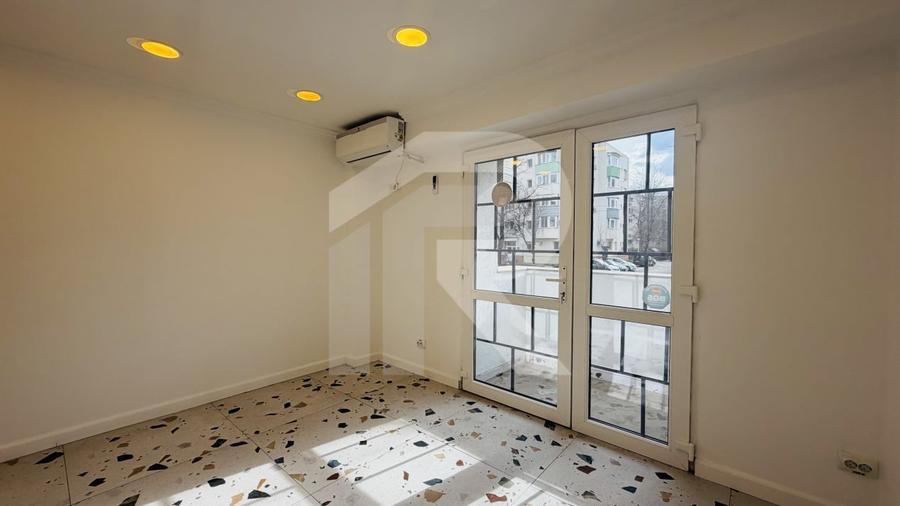 Apartament Aviatiei – Serbanescu, 77 mp+balcon, ideal locuinta / office - 15