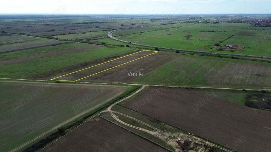 10 000 mp la Centura Sud Giroc