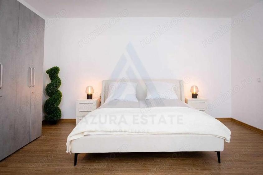 Apartament premium 3 camere 75 mp utili curte si parcare in Cisnadie - 2