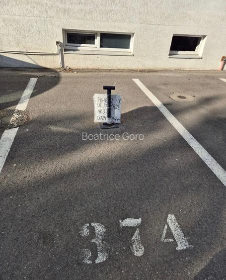 Inchiriere loc de parcare Militari