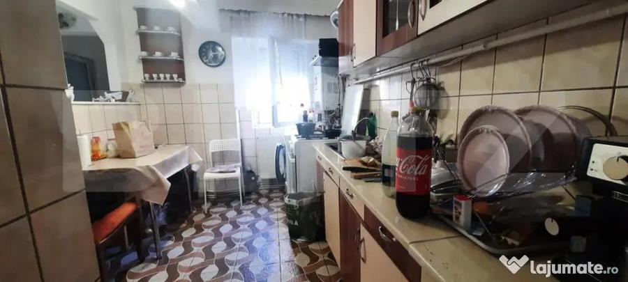Apartament de vanzare, 3 camere,suprafata utila 66,75 mp, zo - 5
