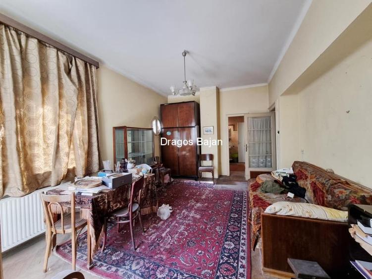 Cismigiu // Curte in proprietate // Vila renovata - 5