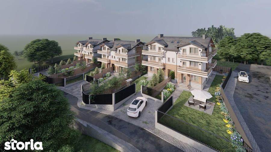 Vila Duplex de Vis in Poiana Campina, Aer Curat, Lini?te ?i Natura - 10