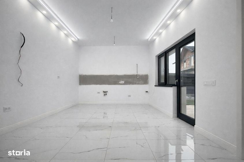 Casa Valea Adanca Miroslava FINALIZATA / 4 camere / garaj - 13