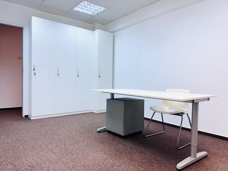 Aviatorilor / Spațiu de 200 mp in Clădire Premium / 200 Mp / 5 Birouri / Metrou - 15