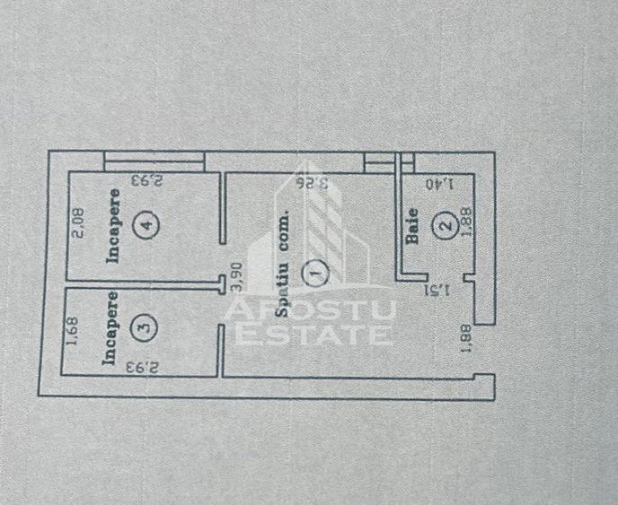 Spatiu comercial, 30 mp, Complexul Studentesc - 4