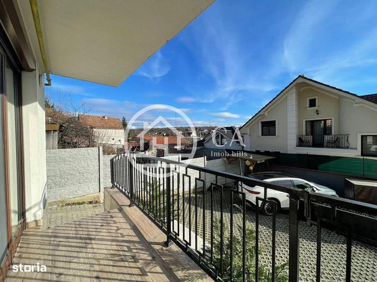 Apartament la casa, de inchiriat cu 4 camere Central, Oradea - 2