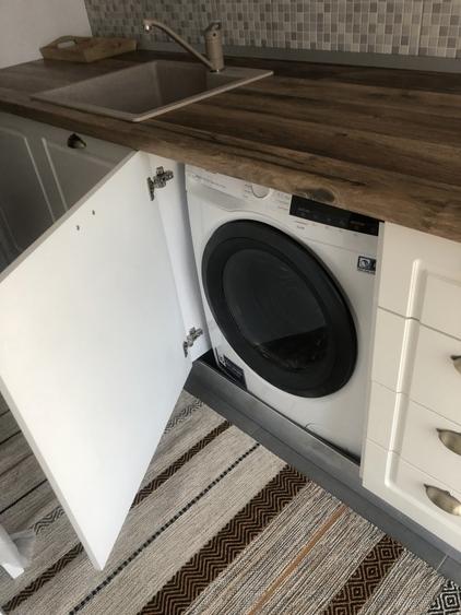 Apartament 2 camere (nou, mobilat si utilat) + 2 locuri de parcare (optional) - 12