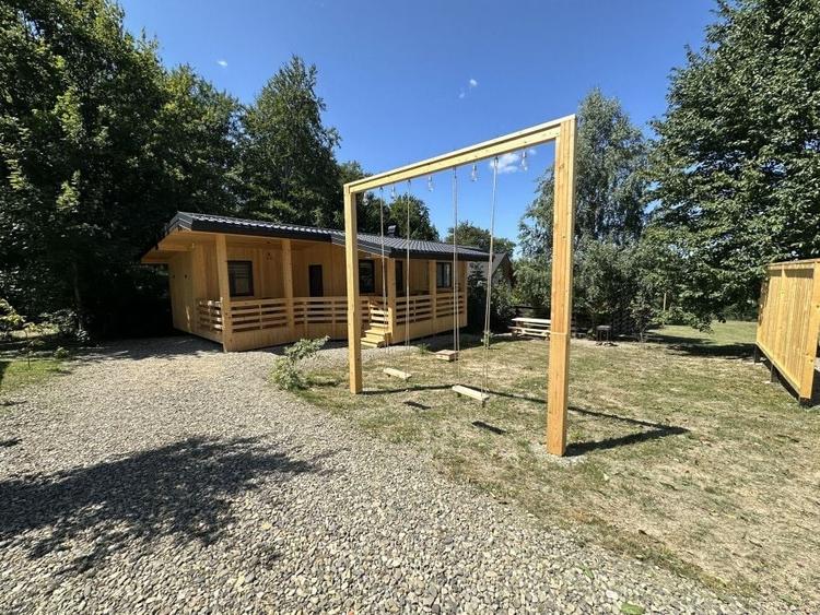 Cabana 2 dormitoare | 65 mp | Varfu Dealului | 76500 EUR - 1