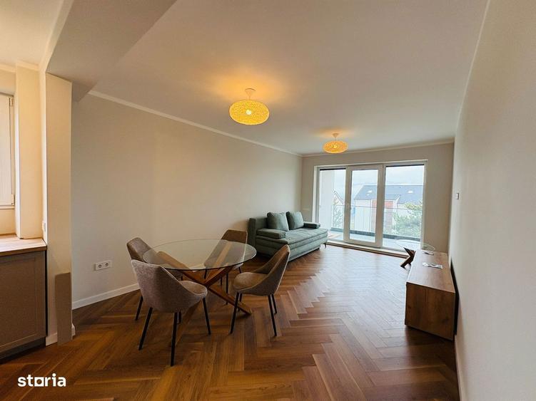Apartament 3 camere - 72 mp, balcon mare, parcare Zona Vest - 1