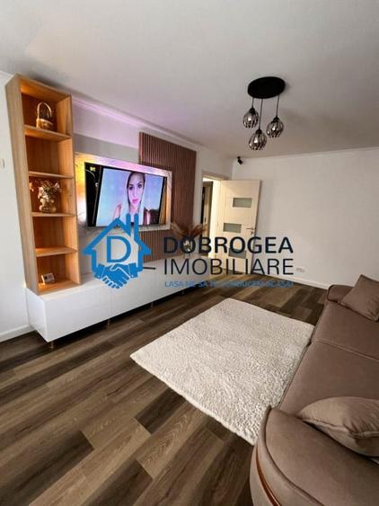 ZONA CENTRALA-3 CAMERE DECOMANDAT ,CENTRALA GAZ-PRIMA INCHIRIERE,TOTUL NOU - 1