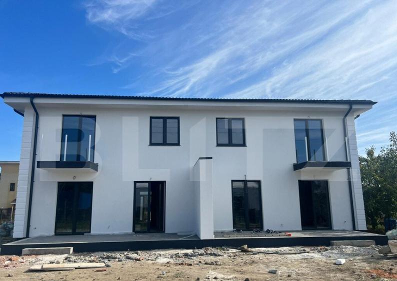 Casa de Tip Duplex, 140 mp, zona Capatul Cartierului Micro - 2