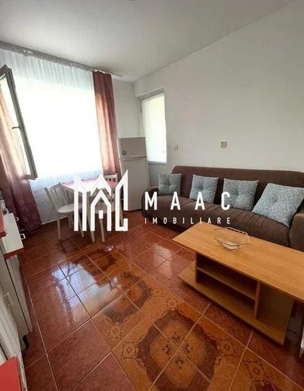 Apartament 1 camera | Etaj 1 | Balcon | Decomandat | Parcare - 1