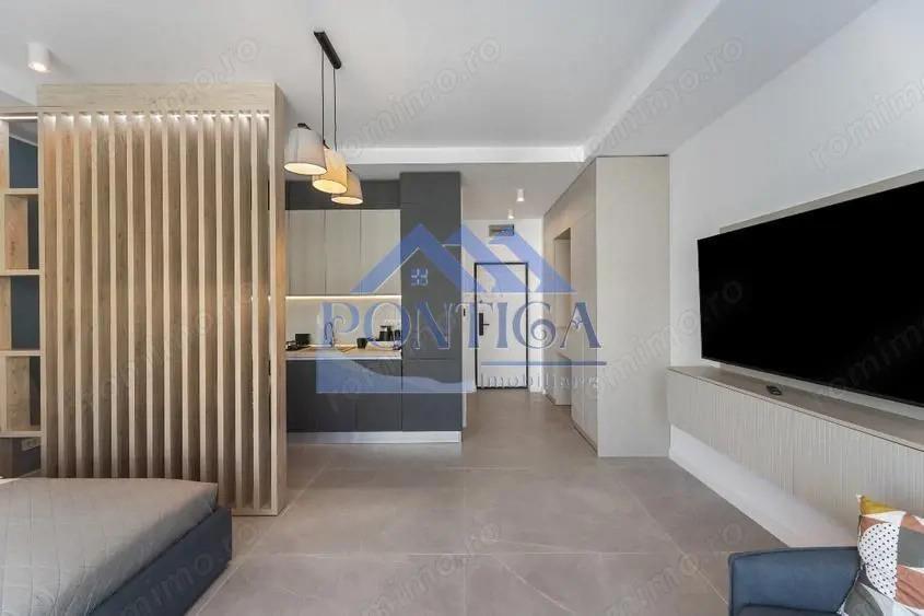 Studio exclusivist de inchiriat | Prima inchiriere | AXXIS Residence | - 7