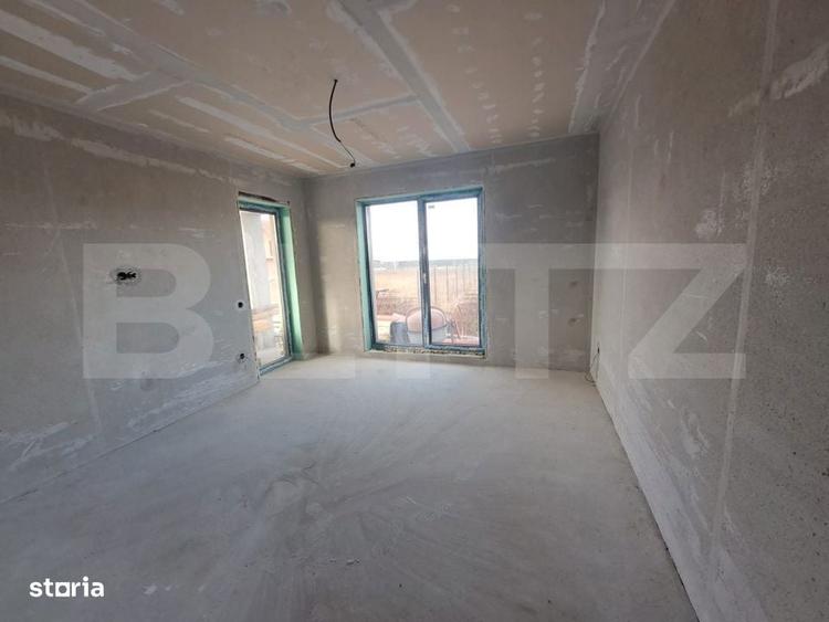 Casa 4 camere, parter, 108 mp utili, teren 405 mp | Iesire Sanpetru sp - 5