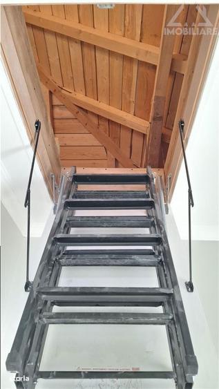 Casa Valea Lupului,4 camere,Teren 400 mp, Canalizare,0% Comision - 5