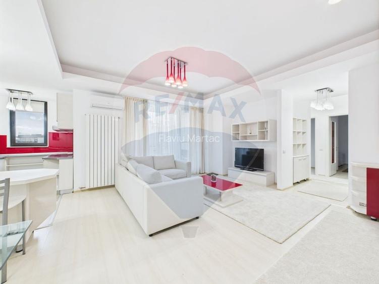 Apartament cu 4 camere decomandat, mobilat în Aviației