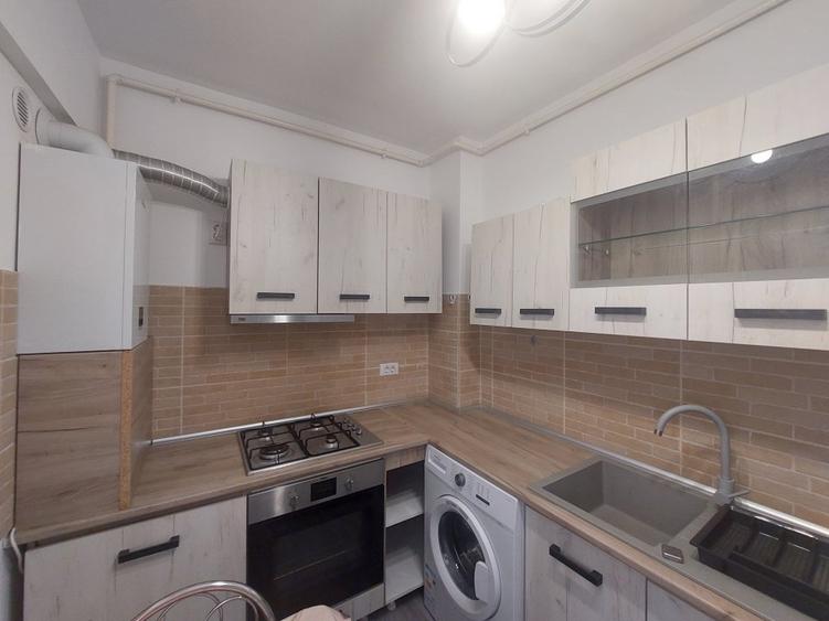 Garsoniera Grozavesti centrala termica proprie - 9