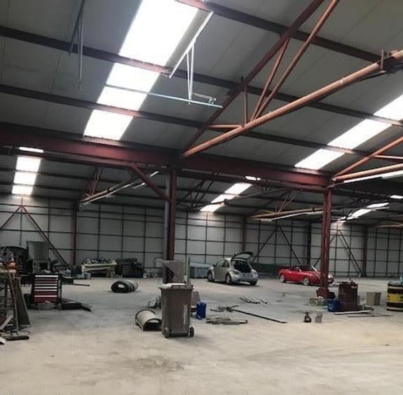 Inchiriere depozit/hala/ spatiu industrial Magurele - Bragadiru - Centura, ILFOV - 3