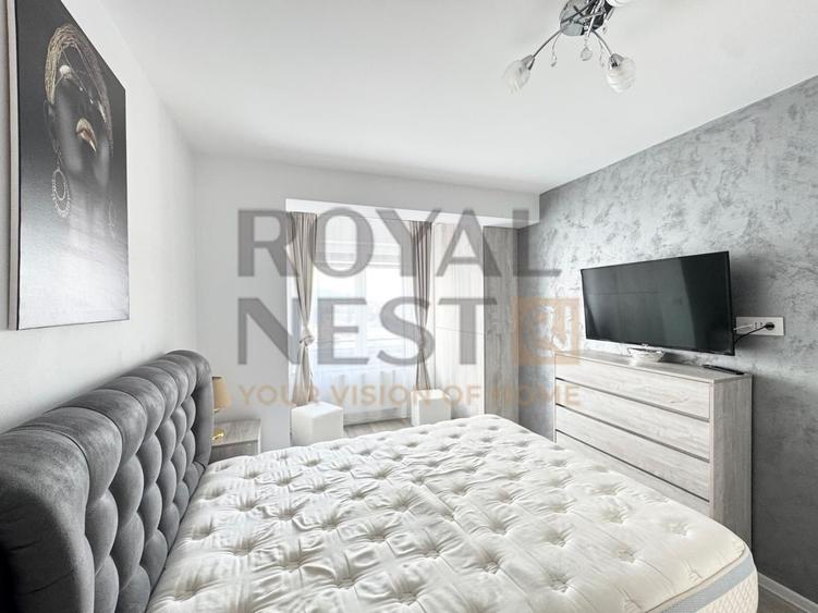 De inchiriat apartament cu 3 camere in Coresi Avantgarden, Tractorul - 9