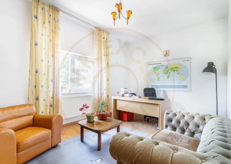 Vila 500mp rezidentiala/comerciala | Curte 590 mp - 4