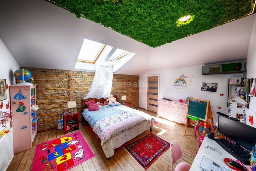 Proprietate unica, independenta energetic, zona Bucium - 23