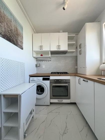 Garsonieră nouă de închiriat, loc parcare,  prima închiriere, Complex Cosmopolis - 7