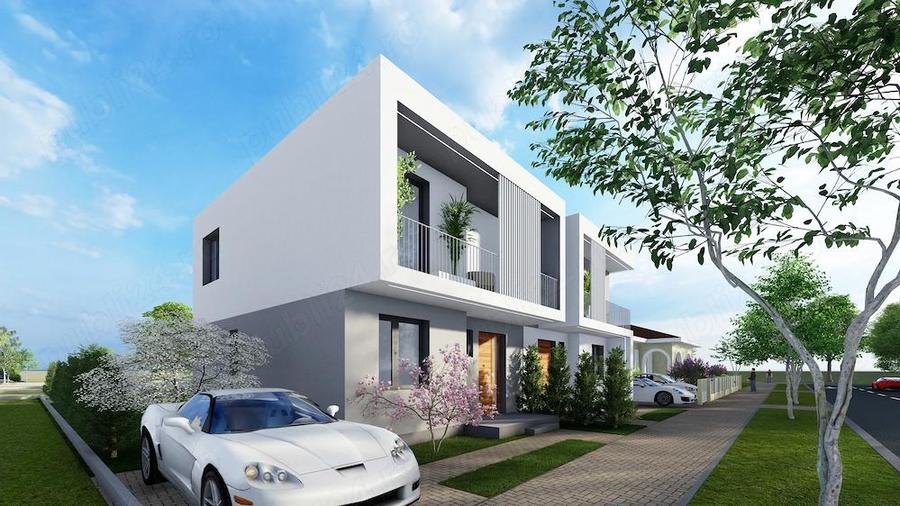 Parcela cu AC Duplex de Vanzare - 6