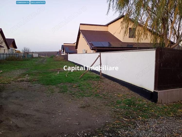 TEREN LOTIZABIL SENDRENI - COMISION 0% - 1