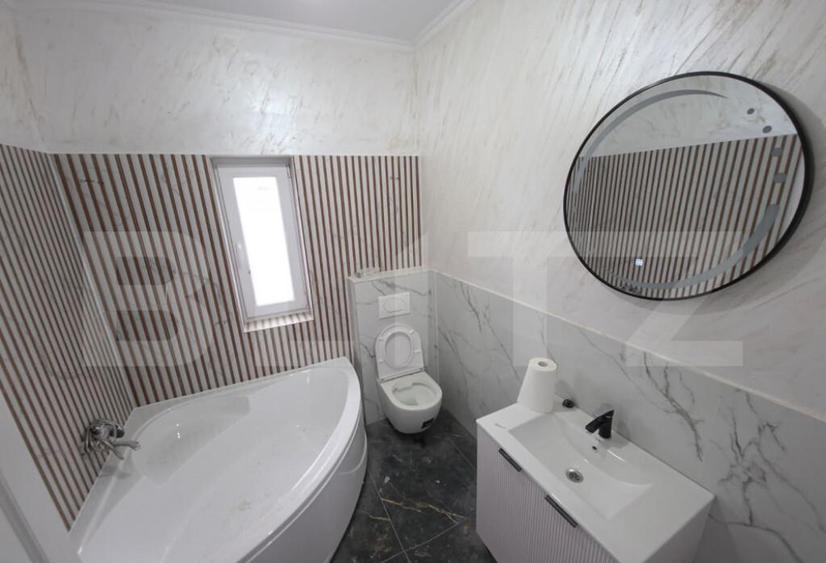 Casa cu 3 dormitoare, 109 mp, 500 mp teren, Sigmir - 8