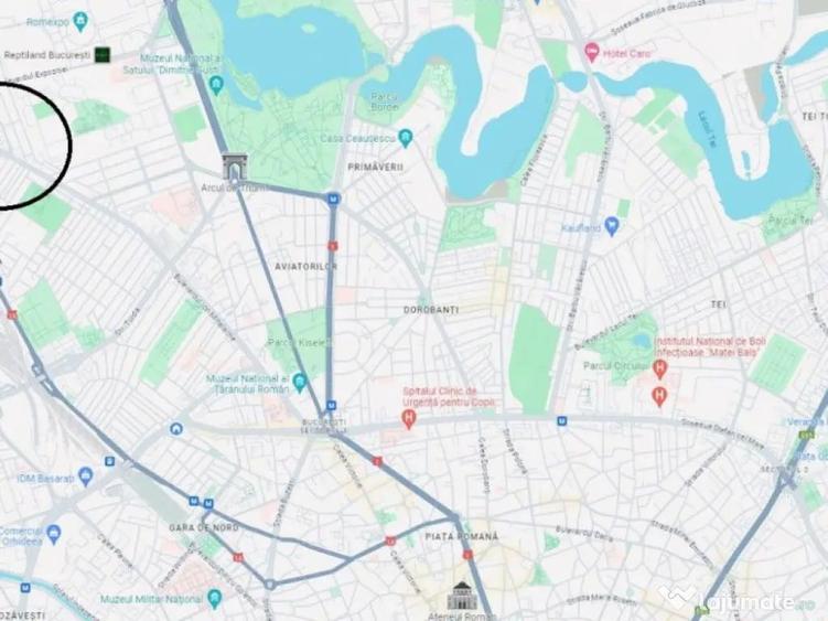 Domenii I Teren intravilan 189 mp - 4