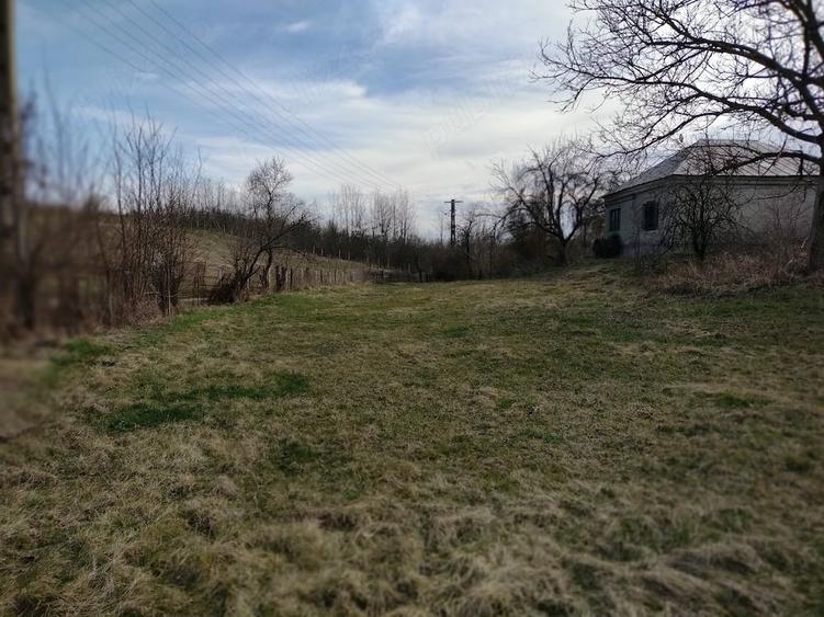 Casă cu 2 camere cu Teren 10000 Mp în Fârtățești
