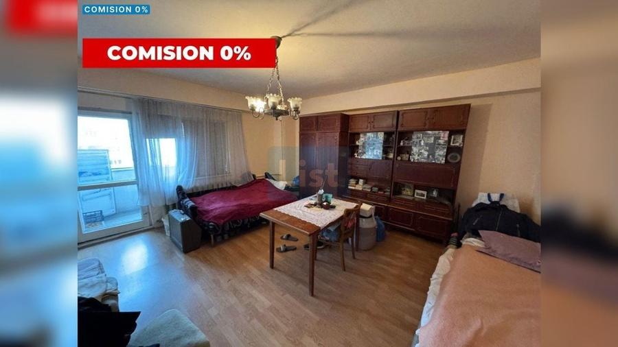 C0MISION 0%  4 camere 93mp, 2 bai, 2 balcoane, NICOLAE TITULESCU - 1