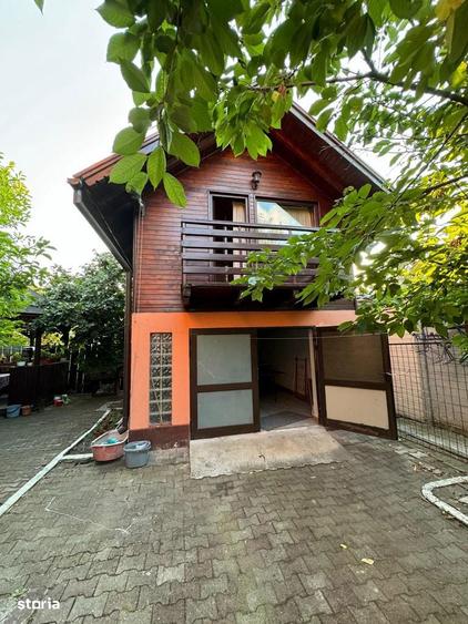 Casa individuala cu proiect de apartamentare in curs de autorizare - 4