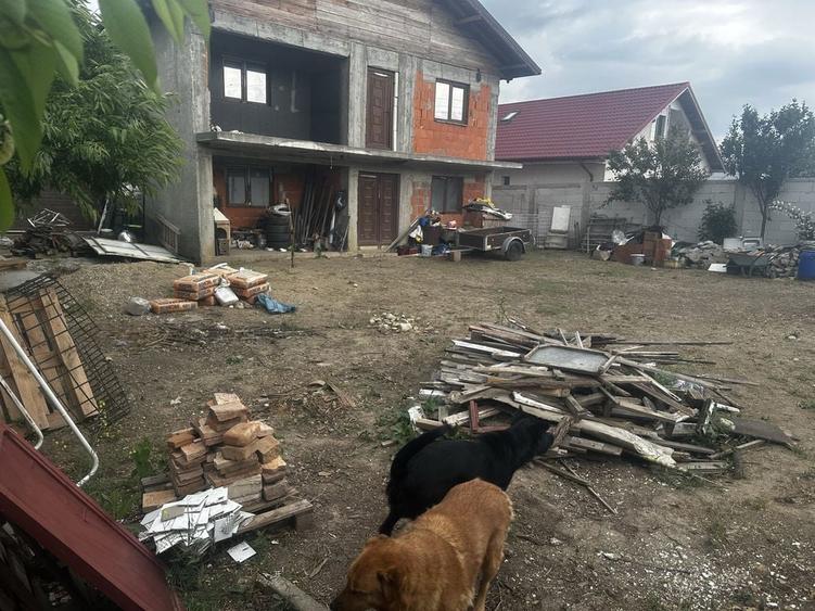 Vand casa comuna Sendreni - 7