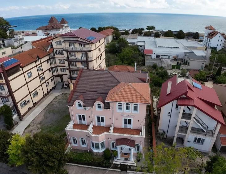 EFORIE SUD | PENSIUNE 15 CAMERE | 200M DE PLAJA - 2